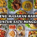 Ide Masakan Hemat Tanpa Mengurangi Kelezatan