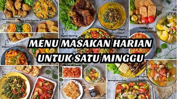 Ide Masakan Hemat Tanpa Mengurangi Kelezatan