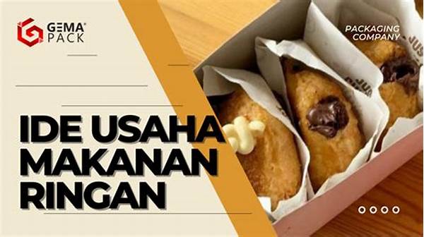 Ide Usaha Makanan Kaki Lima