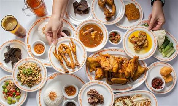 Kelezatan Rasa Otentik Baru