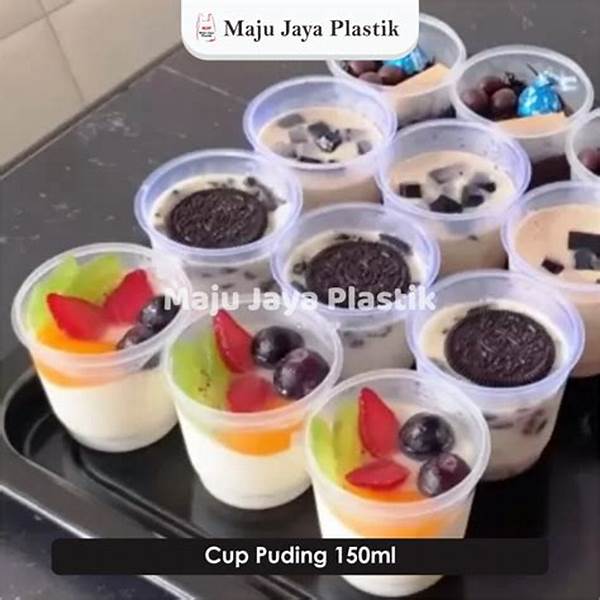 Kombinasi Boba Dan Puding