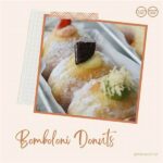 Kombinasi Cita Rasa Bomboloni