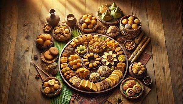 Kreasi Baru Camilan Khas Daerah