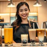 Kreasi Boba Ala Indonesia Dan Luar Negeri