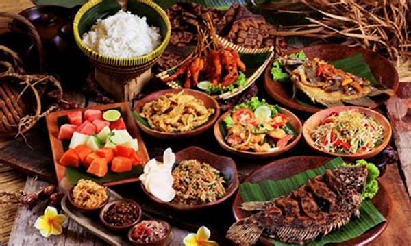 Kuliner Bali Sambal Lokal