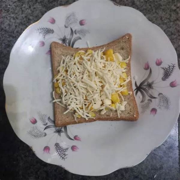 Langkah-langkah Roti Gandum Sederhana.