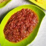 Langkah Menyajikan Sambal Goreng Tahan Lama