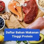 Makanan Ringan Kaya Kandungan Protein