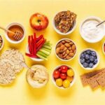 Makanan Ringan Sehat Rendah Lemak