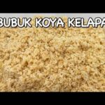 Manfaat Kesehatan Koya Kelapa Soto