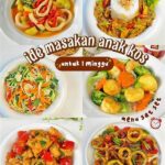 Masakan Simple Untuk Anak Kos Yang Anti Ribet