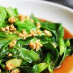Memasak Sawi Hijau Dengan Mudah