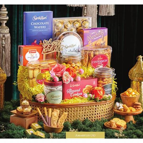 Parcel Hampers Kreasi Kuliner Lokal