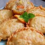 “pastel Isi Daging Teriyaki”