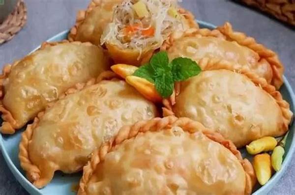 “pastel Isi Daging Teriyaki”