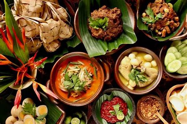 Perpaduan Budaya Kuliner Lokal