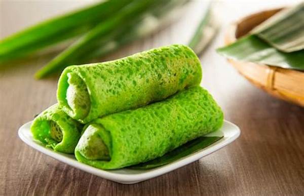 Perpaduan Unik Rasa Kue Tradisional