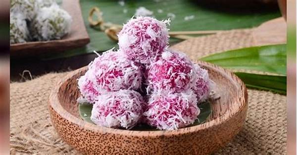 Resep Camilan Ubi Lembut Dan Manis