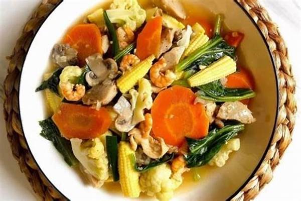 Resep Kaldu Spesial Restoran