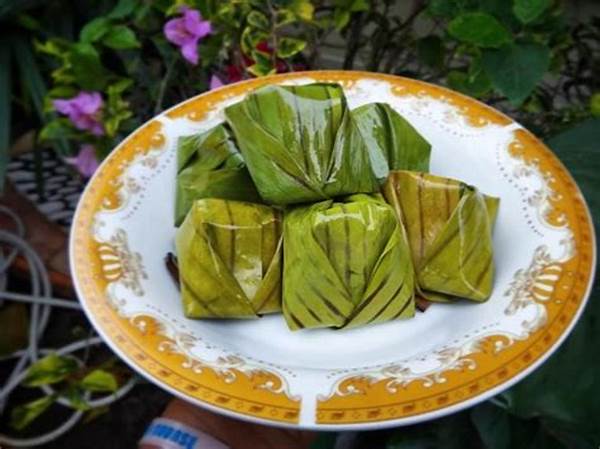 Resep Kue Bugis Isi Unti Kelapa Yang Lembut
