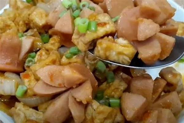Resep Masak Cepat Saat Waktu Mepet