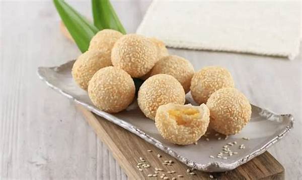 Resep Onde-onde Tetap Krispi