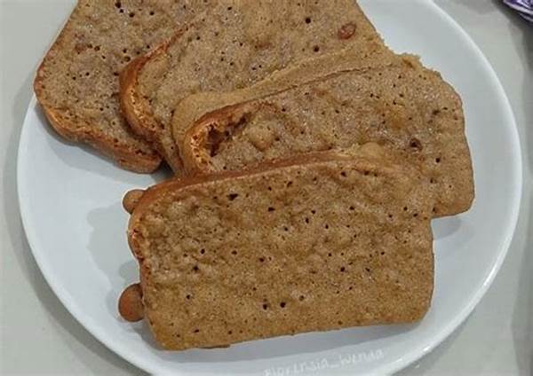 Resep Roti Enak Tanpa Gluten