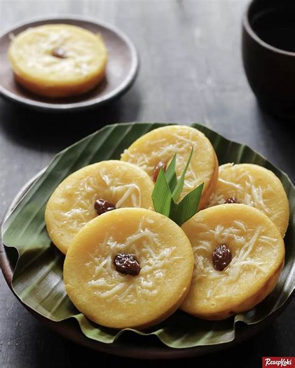 Step-by-step Kue Lumpur Lembut