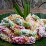 Teknik Memasak Cenil Khas