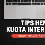 Tips Hemat Kuota Internet Untuk Anak Kos