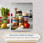 Tips Memasak Cepat Dan Simpel