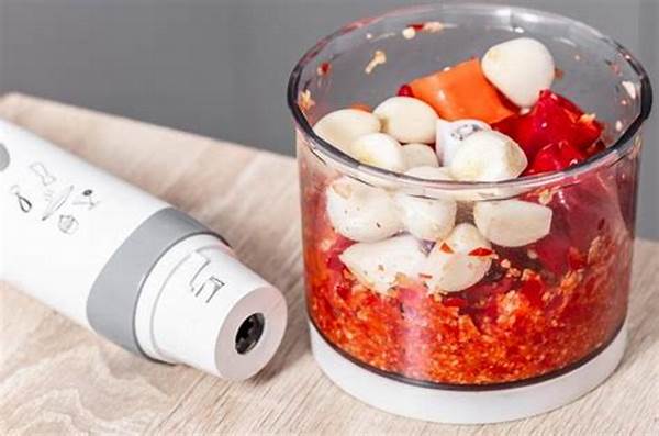 Tips Menghaluskan Bahan Masakan Tanpa Blender