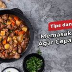 Trik Memasak Daging Cepat Empuk Tanpa Lama