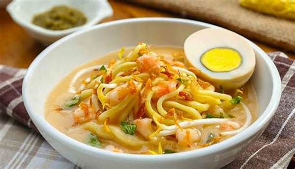 Trik Memasak Mie Celor Nikmat