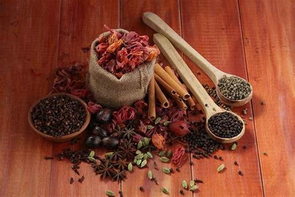 Trik Menyimpan Rempah Agar Tidak Lembap