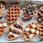 Tutorial Croffle Cokelat Ala Kafe