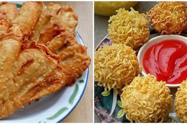 Camilan Gampang 5 Menit Jadi Untuk Teman Ngopi