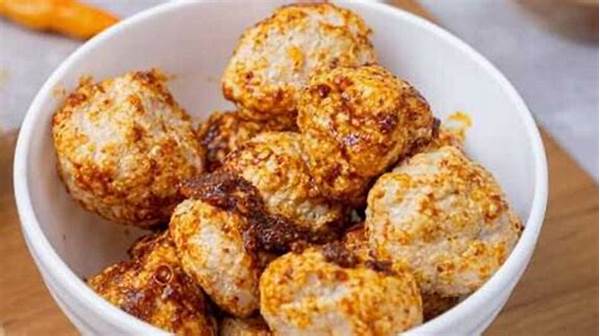 Camilan Gurih Pedas Dengan Bumbu Melekat