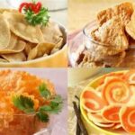 Camilan Kering Tahan Lama Untuk Stok Bulanan