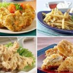 Camilan Krispi Dari Bahan Sederhana Di Dapur