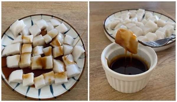 Camilan Manis Legit Untuk Teman Minum Teh