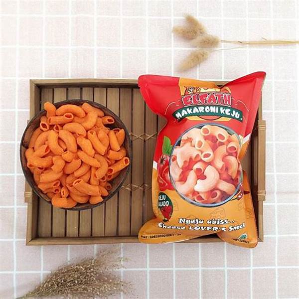 Camilan Pedas Nikmat Untuk Pecinta Sensasi