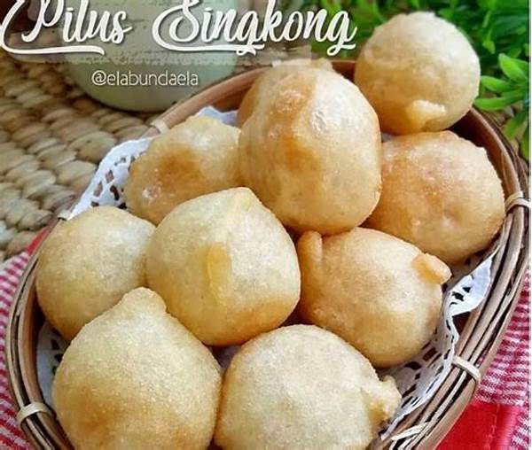 Camilan Rumahan Hemat Cocok Untuk Jualan