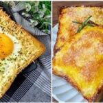 Camilan Simpel Dari Roti Yang Bisa Jadi Menu Dadakan