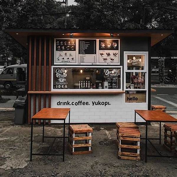 Camilan Unik Kekinian Ala Coffee Shop