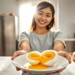 Cara Memasak Telur Dengan Hasil Sempurna