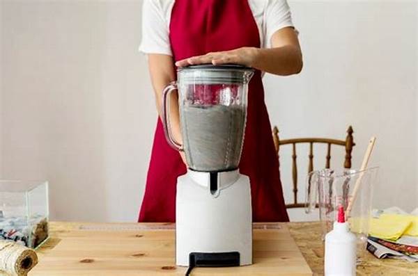 Cara Membersihkan Blender Tanpa Ribet