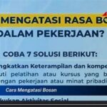 Cara Mengatasi Bosan Tinggal Di Kosan