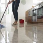 Cara Mengatasi Lantai Dapur Yang Mudah Licin