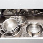 Cara Mengatur Alat Masak Agar Tidak Berantakan